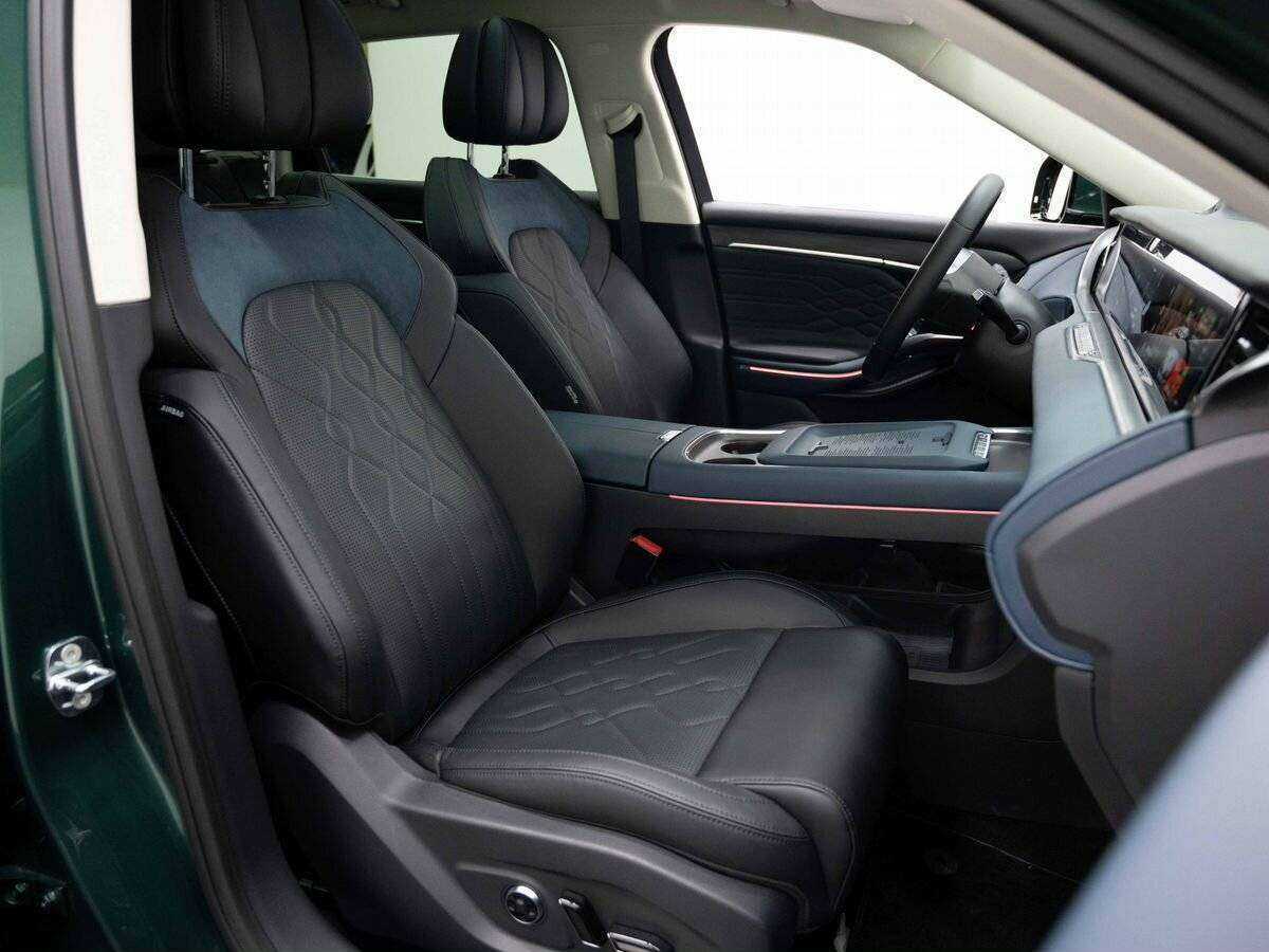 Voyah Free, 2023 Фото №11