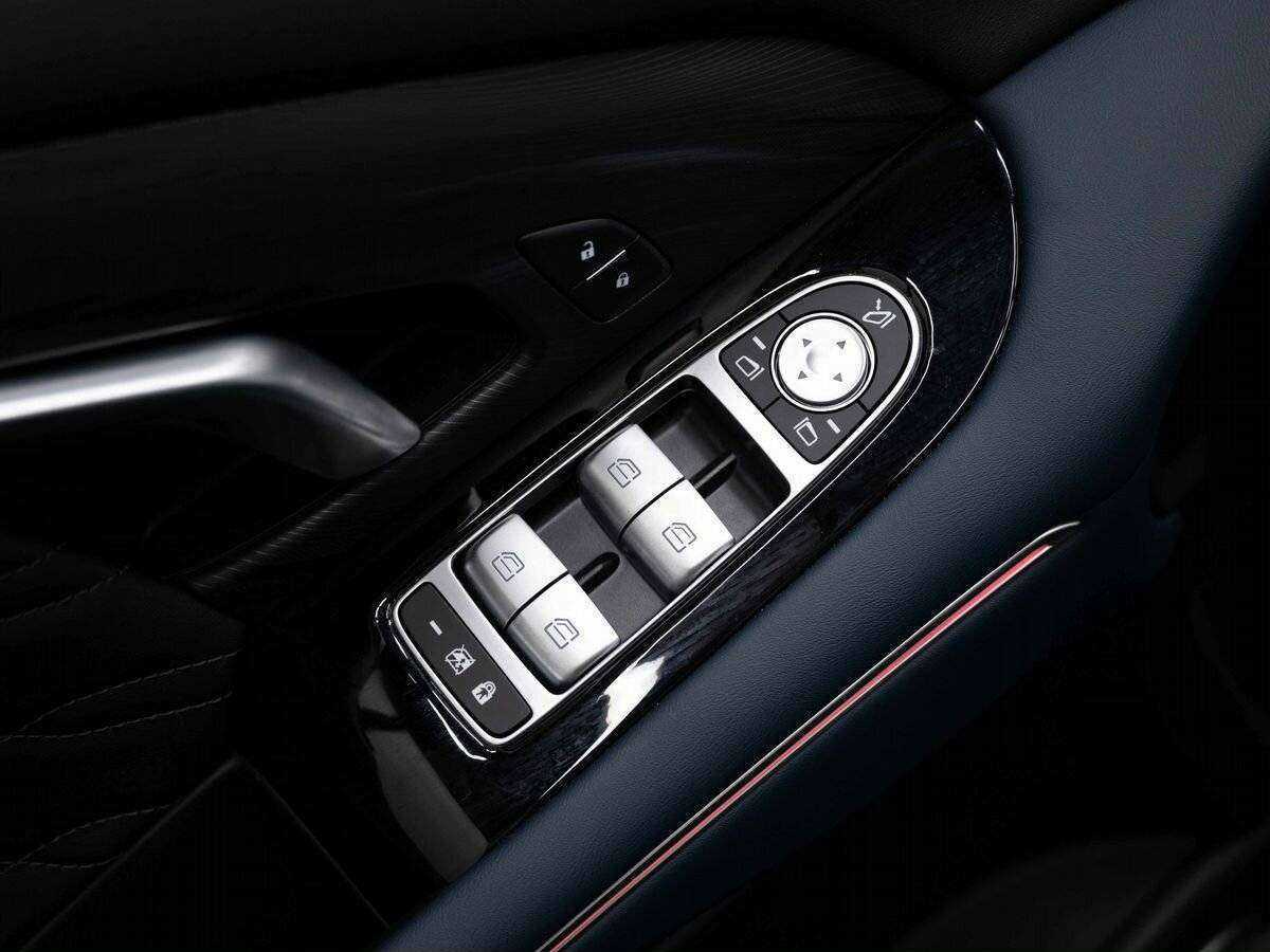 Voyah Free, 2023 Фото №18