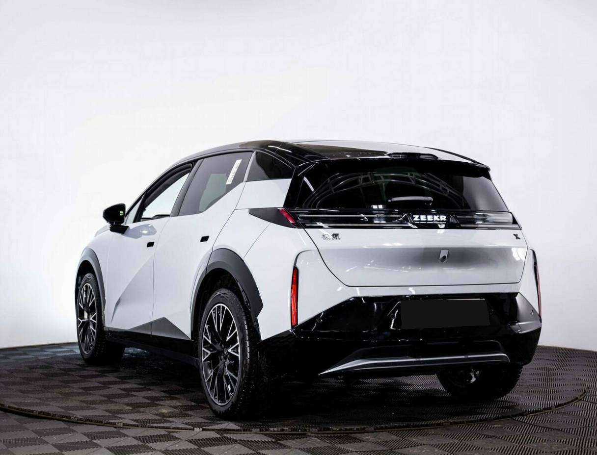 Zeekr X, 2023 - 77 км. | Фото №4