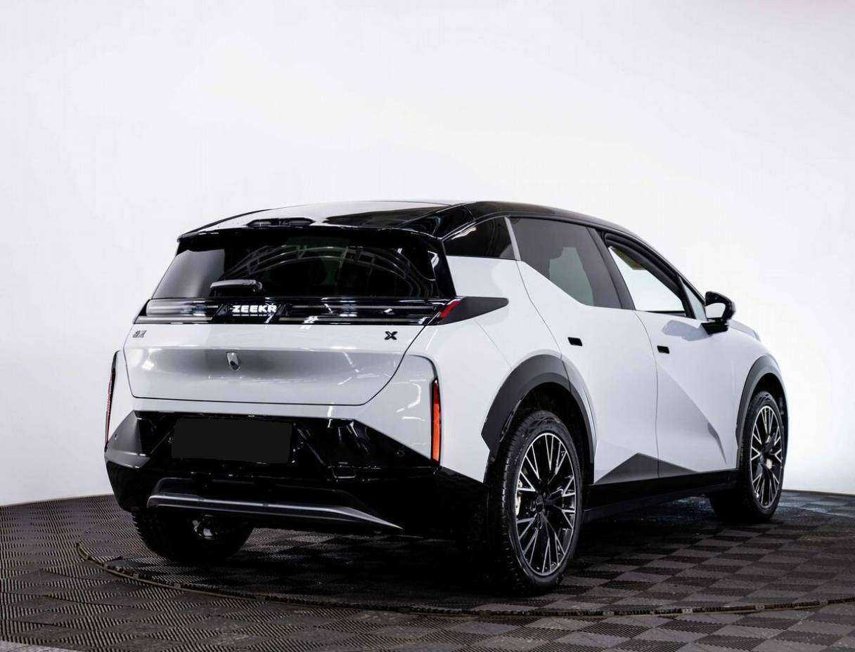 Zeekr X, 2023 - 77 км. | Фото №6