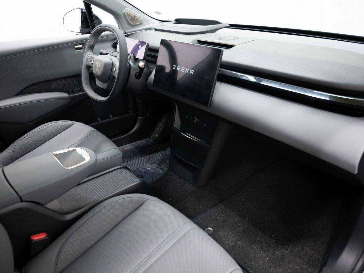 Zeekr X, 2023 Фото №11