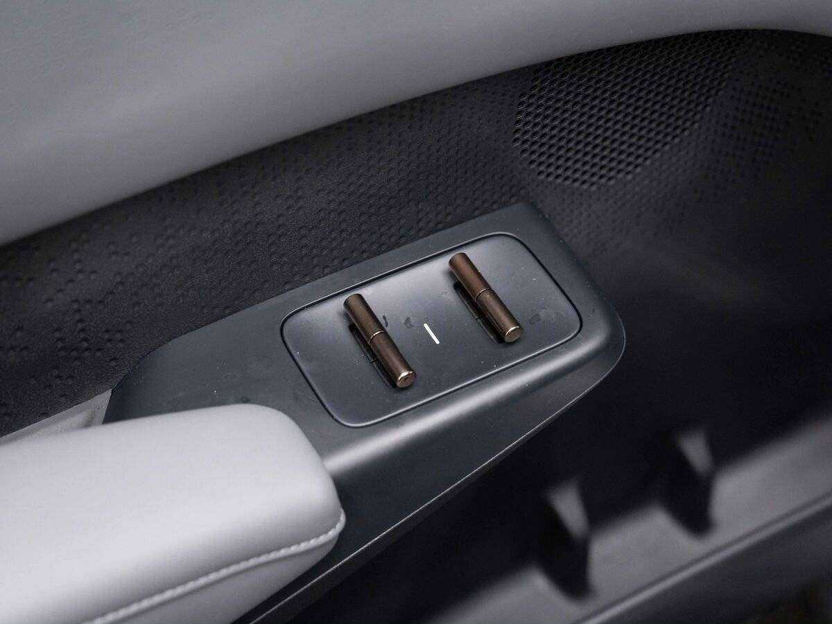 Zeekr X, 2023 Фото №16