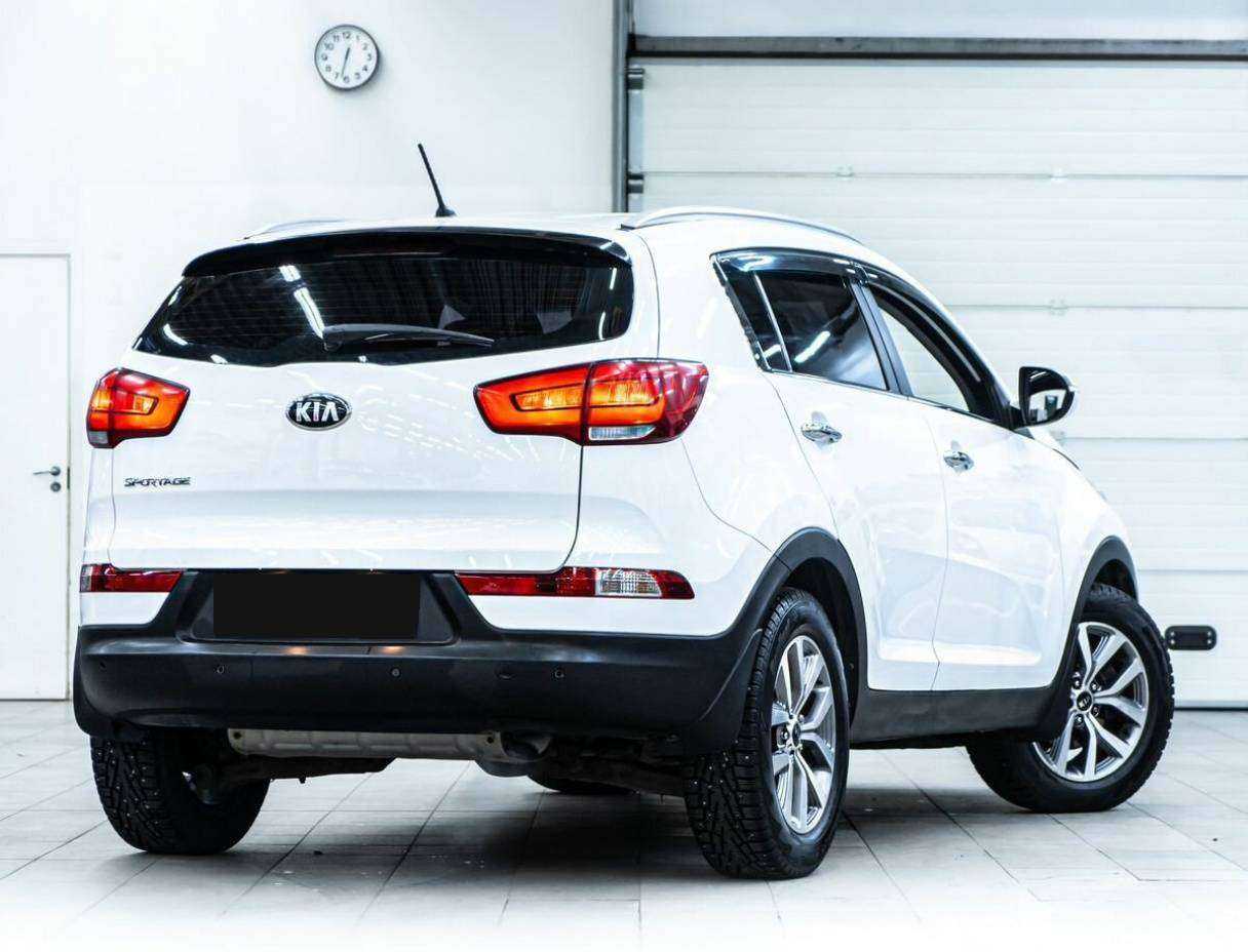 Kia Sportage, 2015 - 129 208 км. | Фото №3