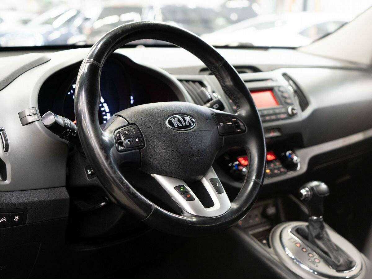Kia Sportage, 2015 - 129 208 км. | Фото №5