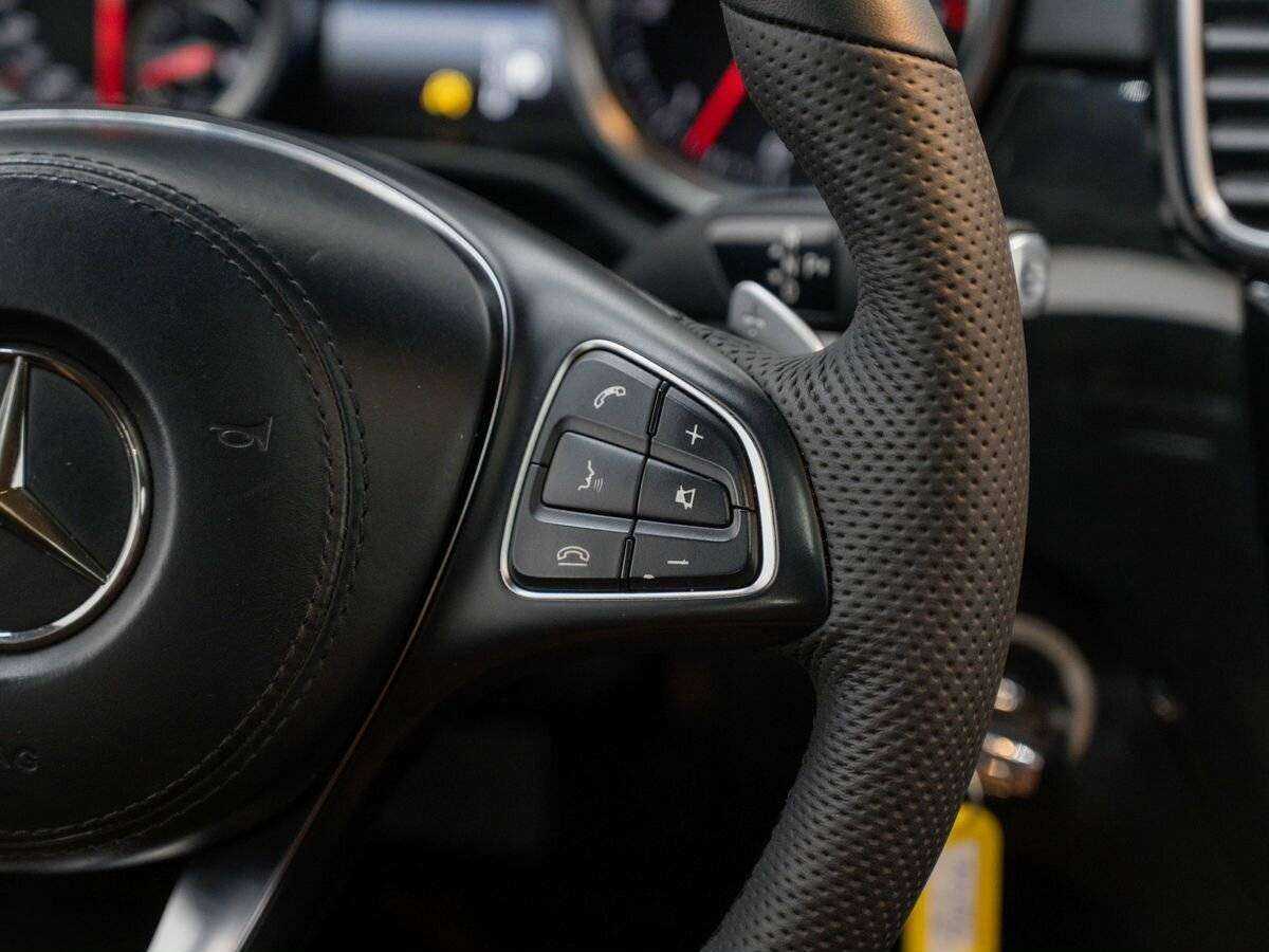 Mercedes-Benz GLS 350 d, 2016 Фото №14