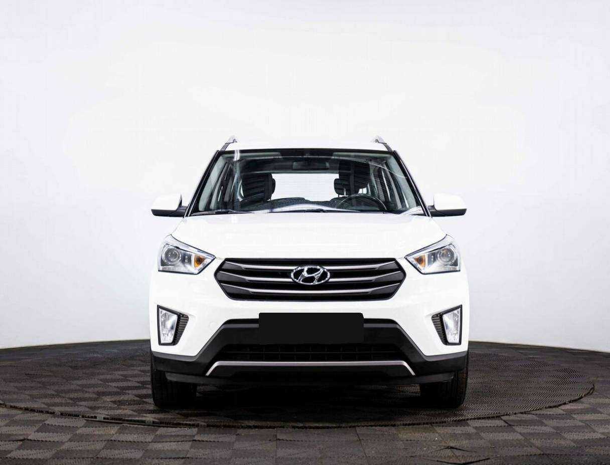 Hyundai Creta, 2017 - 86 000 км. | Фото №2