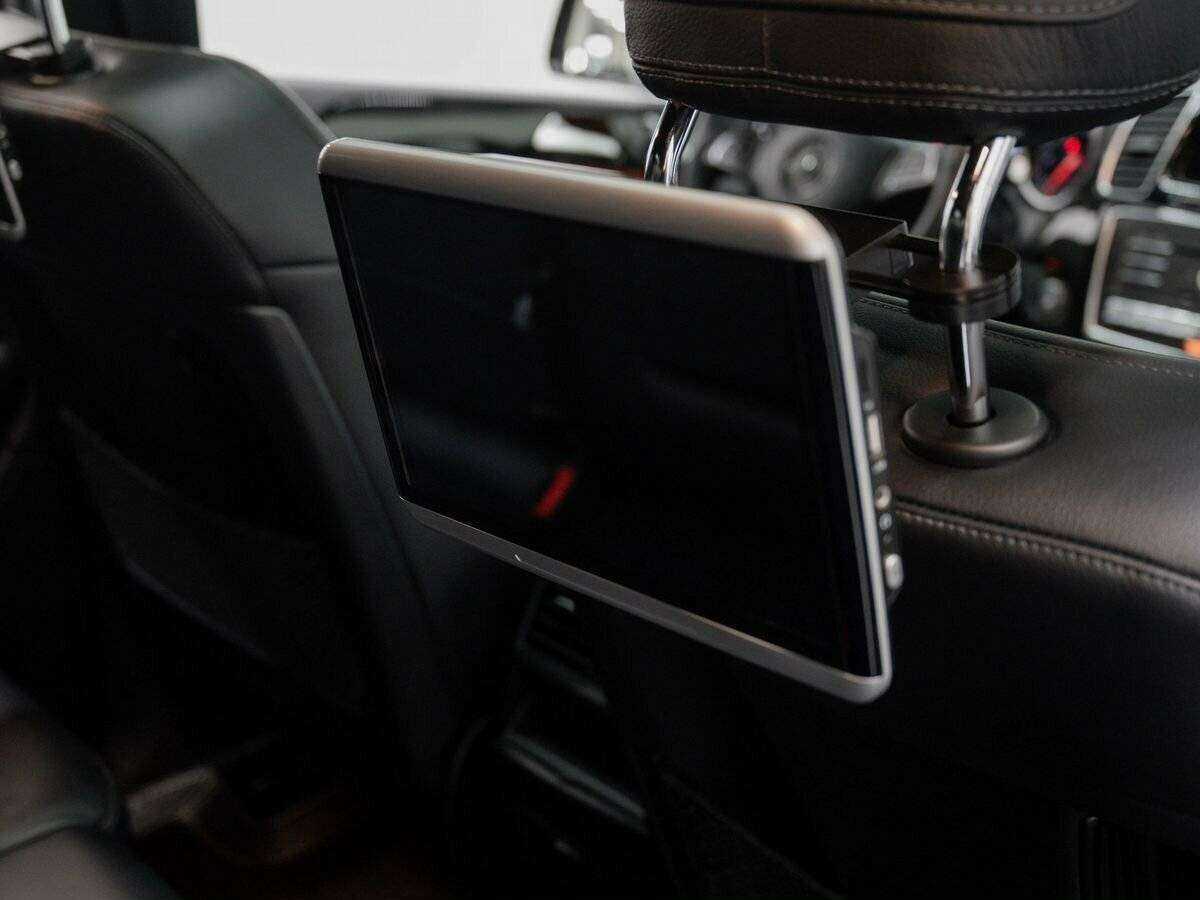 Mercedes-Benz GLE Coupe 350 d, 2017 Фото №11