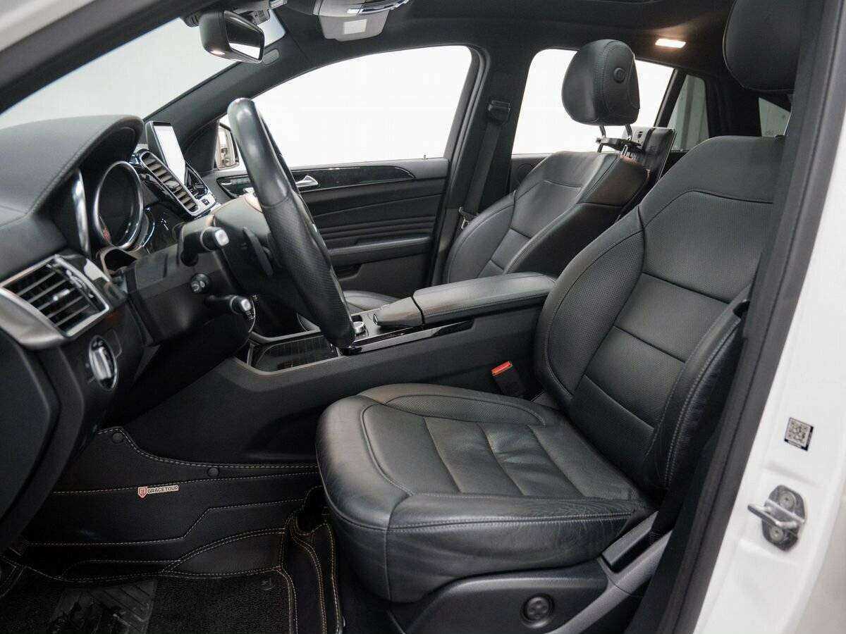 Mercedes-Benz GLE Coupe 350 d, 2017 Фото №16