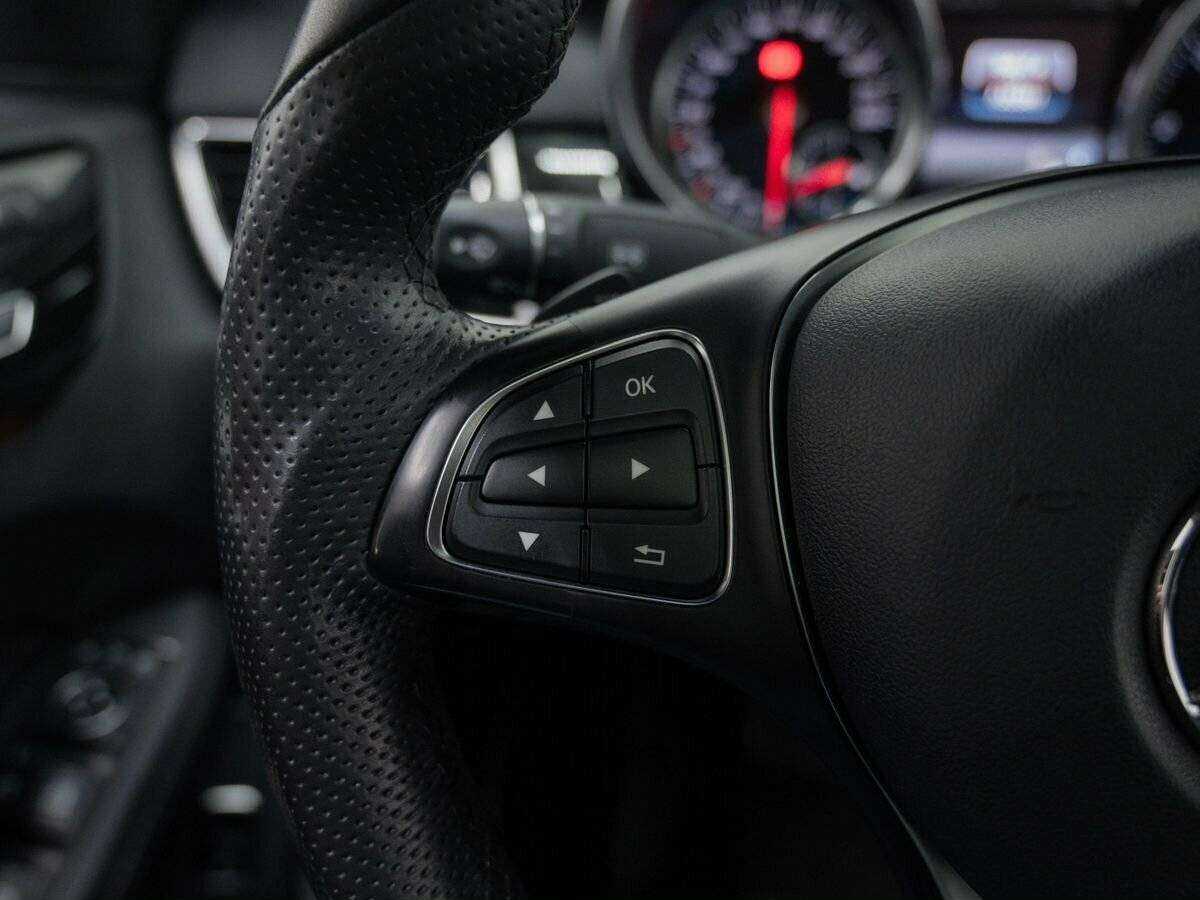 Mercedes-Benz GLE Coupe 350 d, 2017 Фото №21