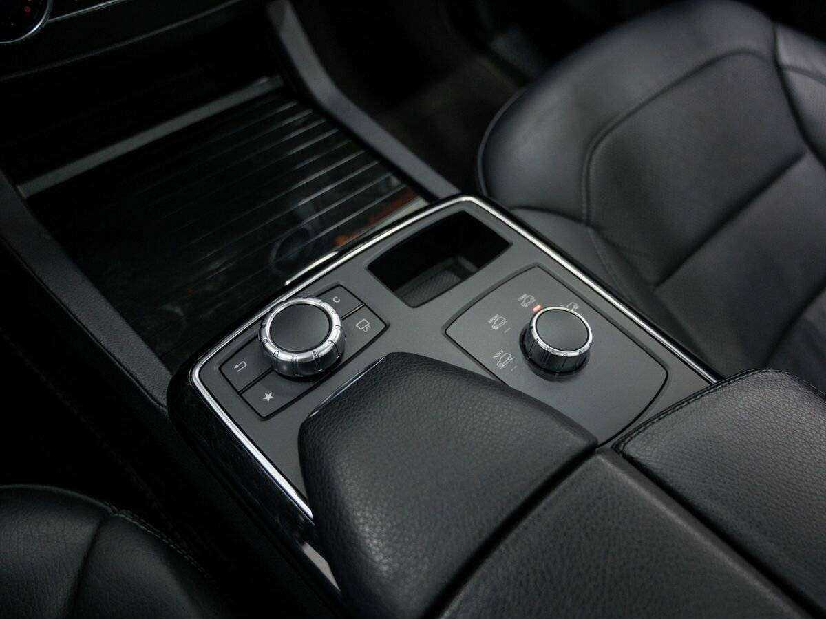 Mercedes-Benz GLE Coupe 350 d, 2017 Фото №23