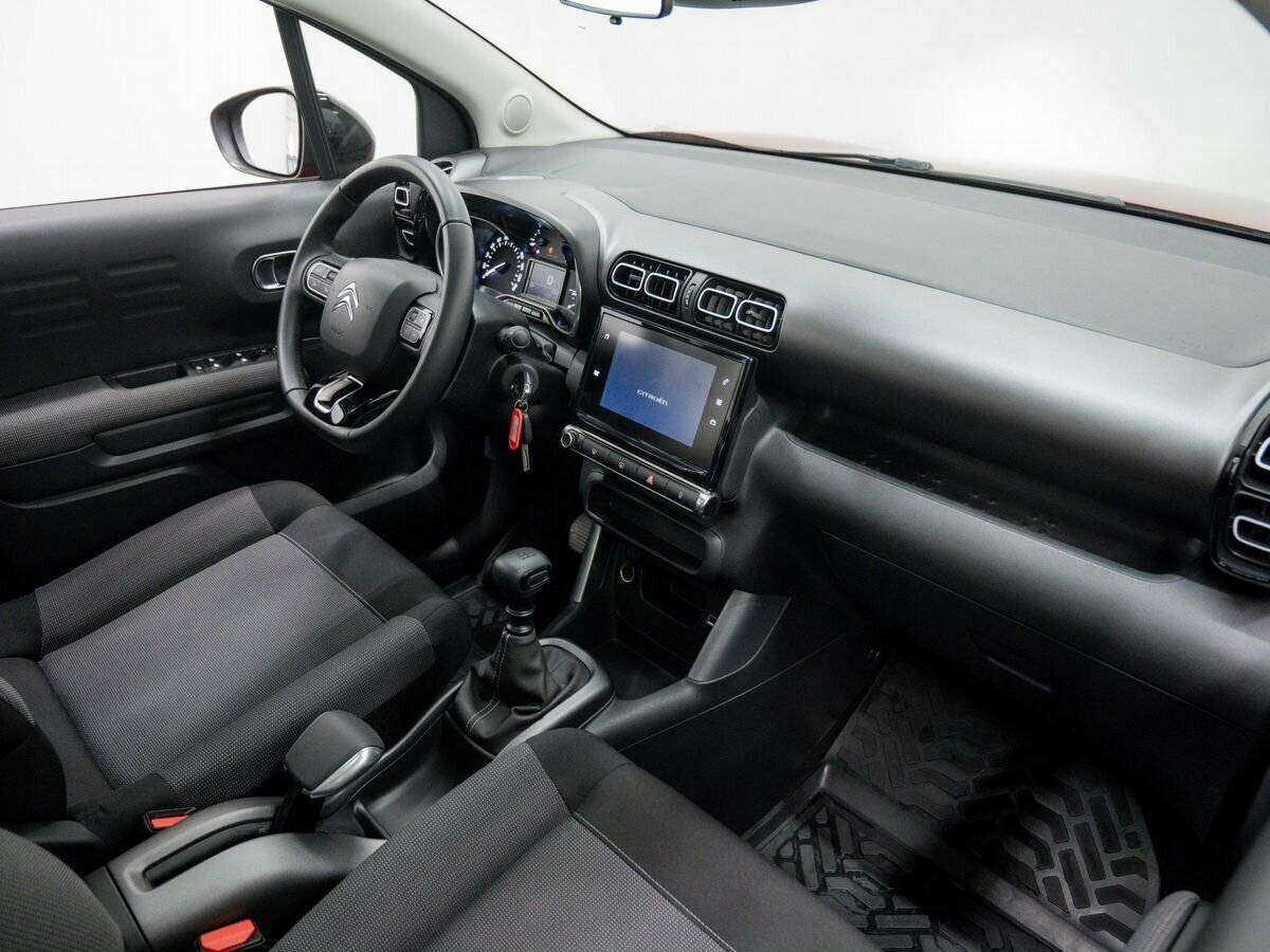 Citroen C3 Aircross, 2020 - 43 735 км. | Фото №8