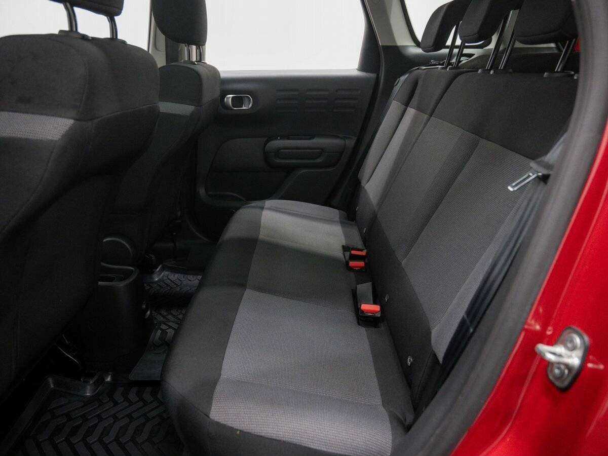 Citroen C3 Aircross, 2020 Фото №13