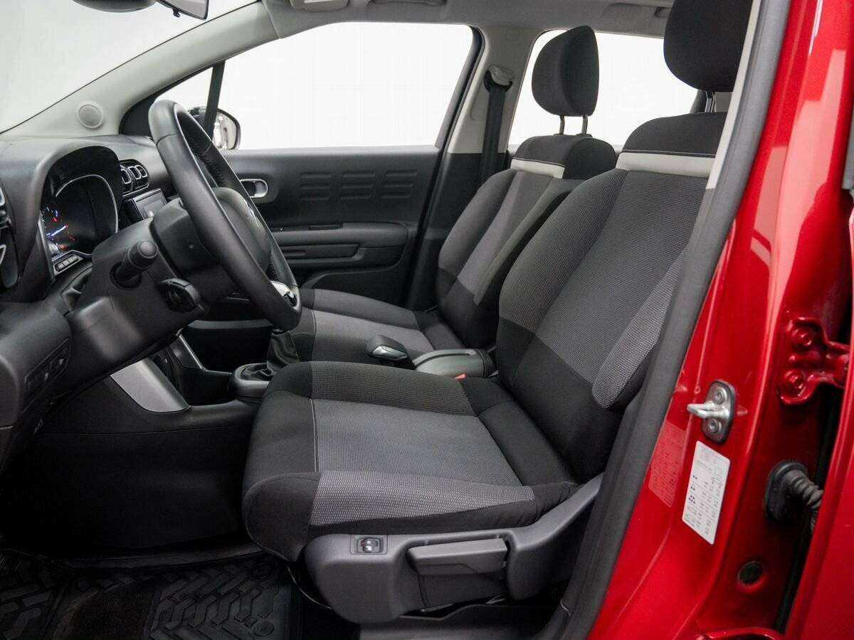 Citroen C3 Aircross, 2020 Фото №15