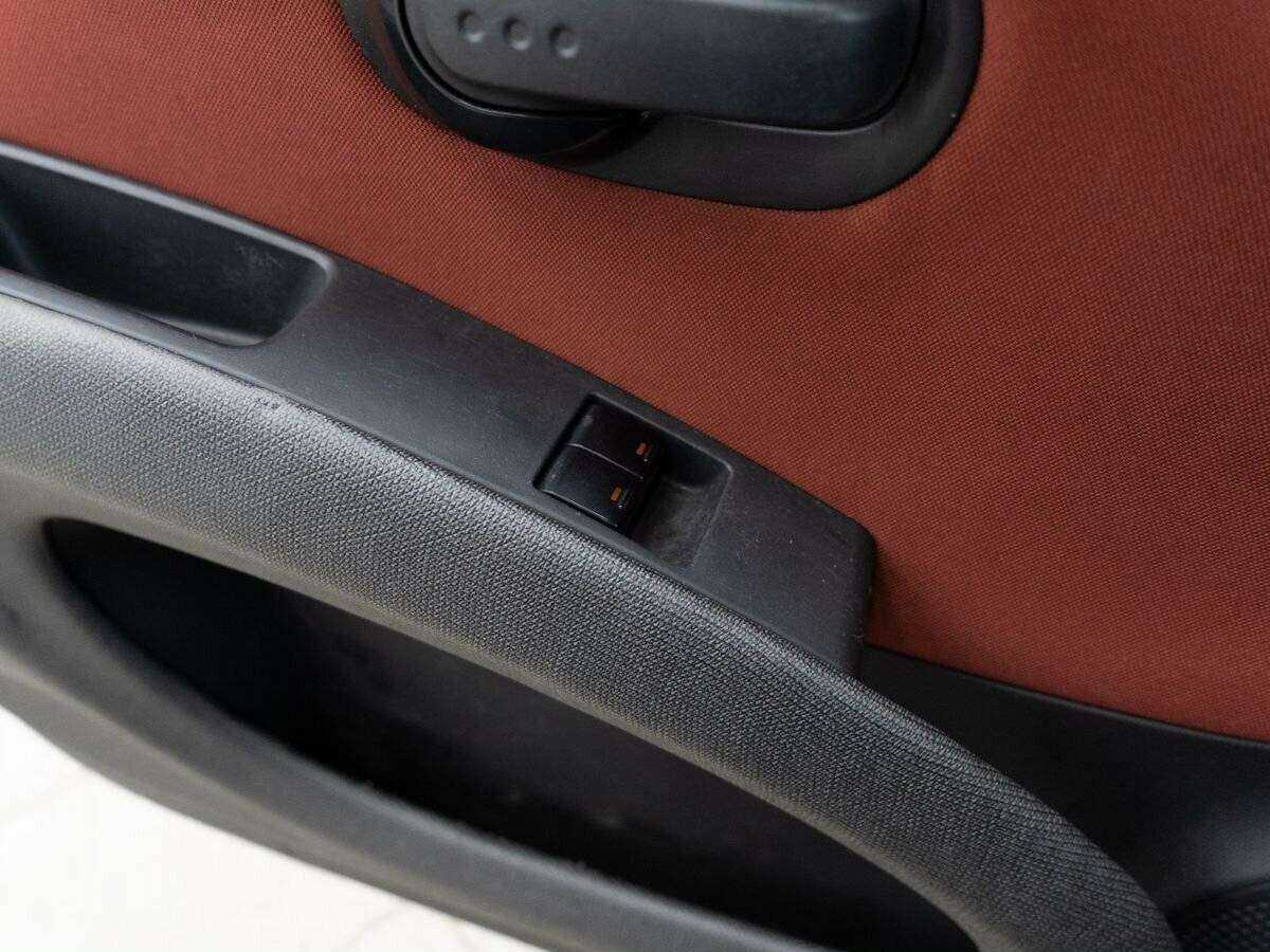 Nissan Micra, 2007 Фото №11