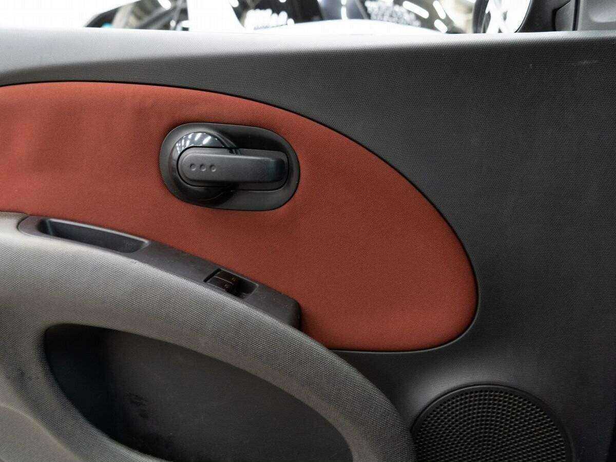 Nissan Micra, 2007 Фото №12