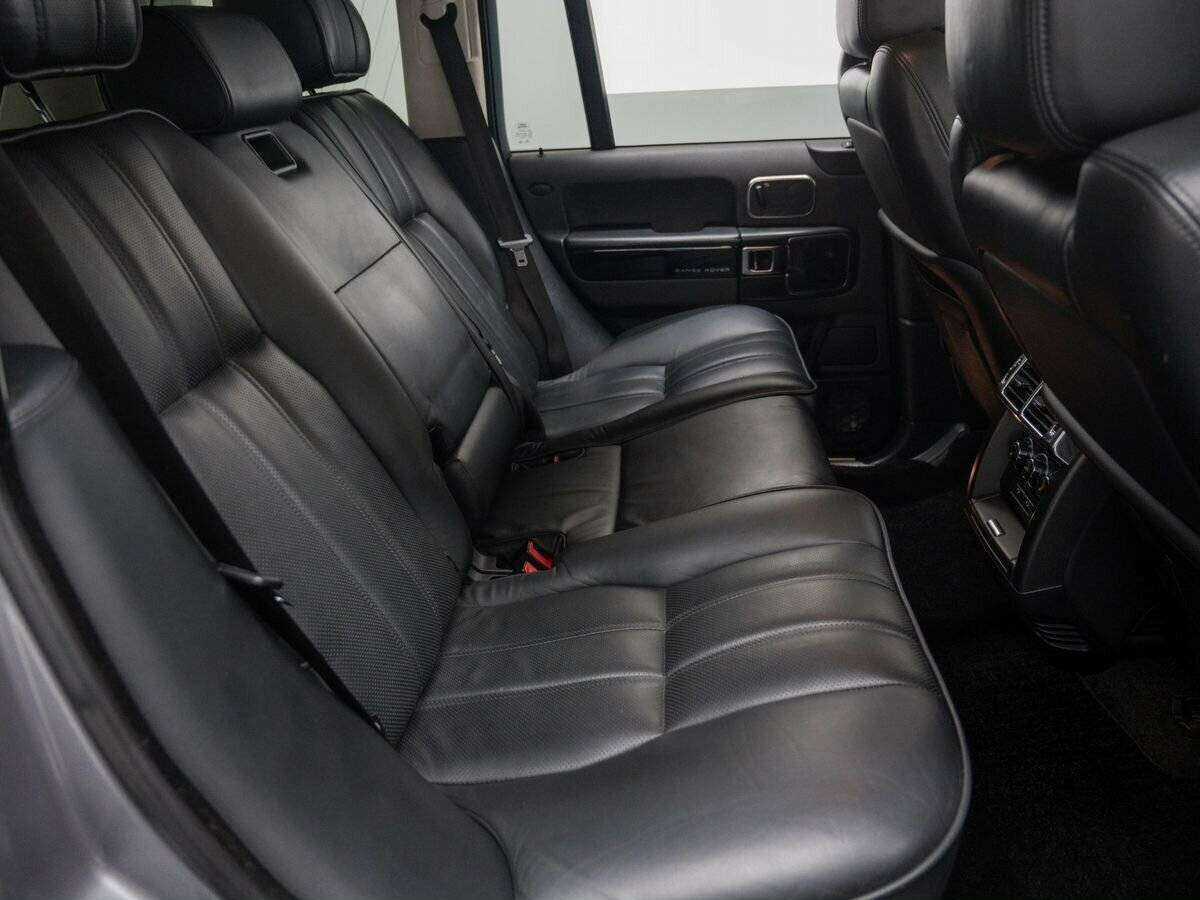 Land Rover Range Rover, 2011 Фото №10