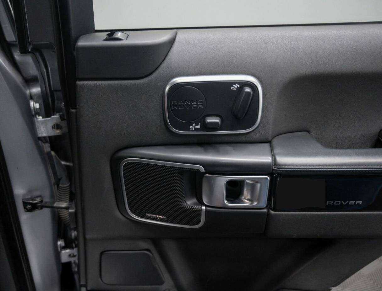 Land Rover Range Rover, 2011 Фото №11