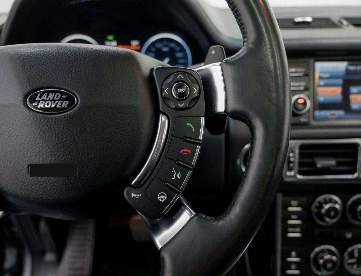 Land Rover Range Rover, 2011 Фото №21