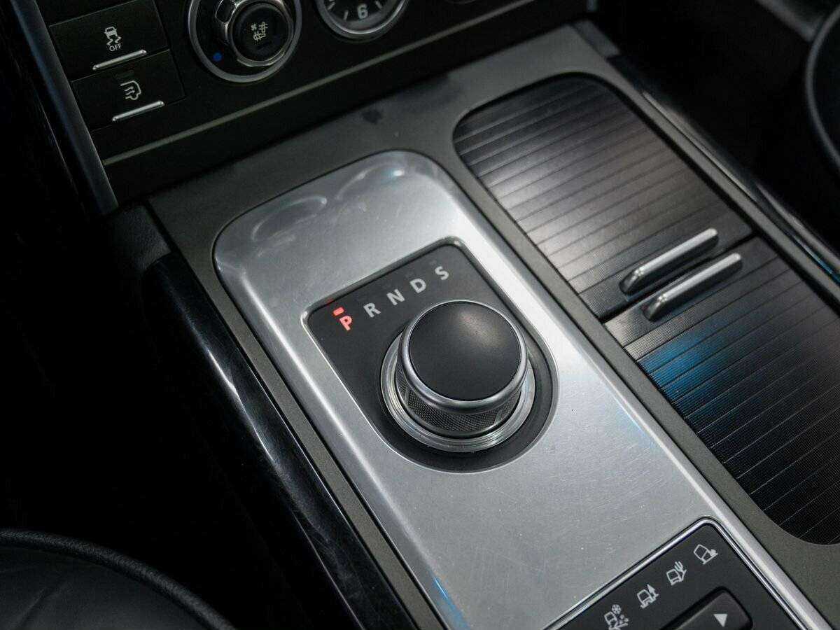 Land Rover Range Rover, 2011 Фото №22