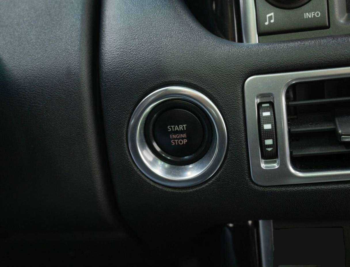 Land Rover Range Rover, 2011 Фото №25