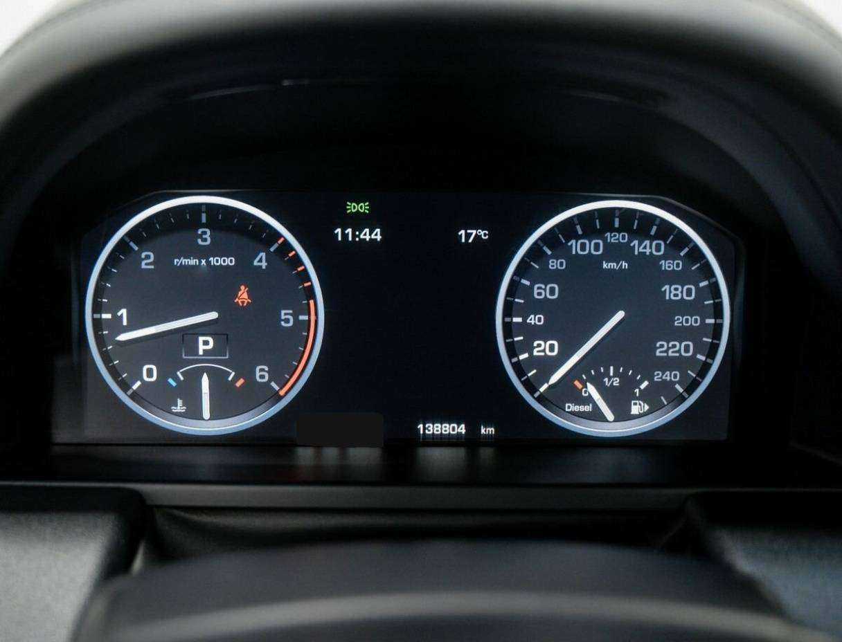 Land Rover Range Rover, 2011 Фото №26