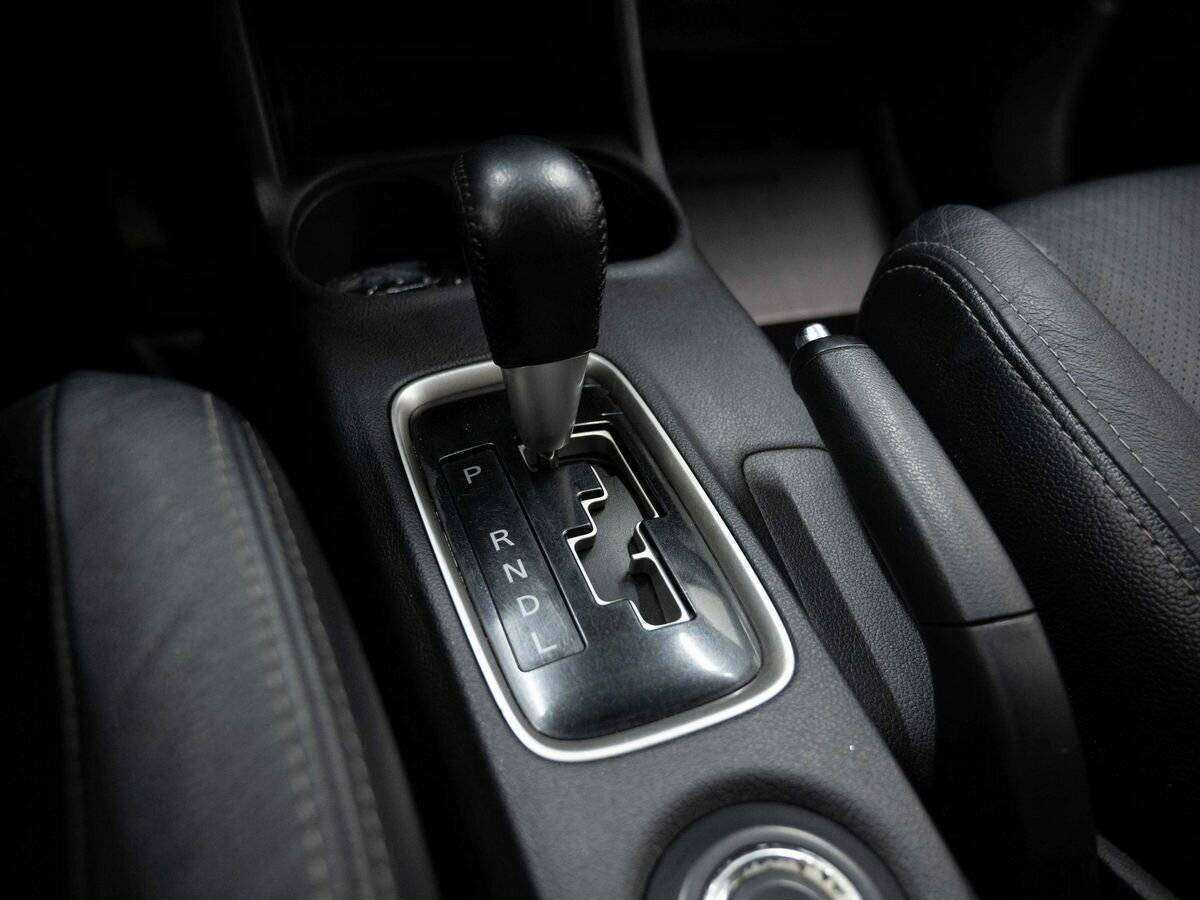 Mitsubishi Outlander, 2013 Фото №22