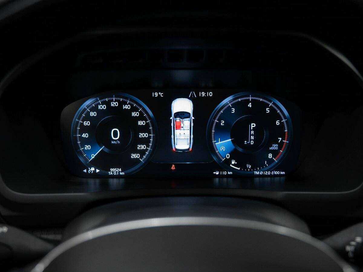 Volvo XC90, 2020 Фото №26