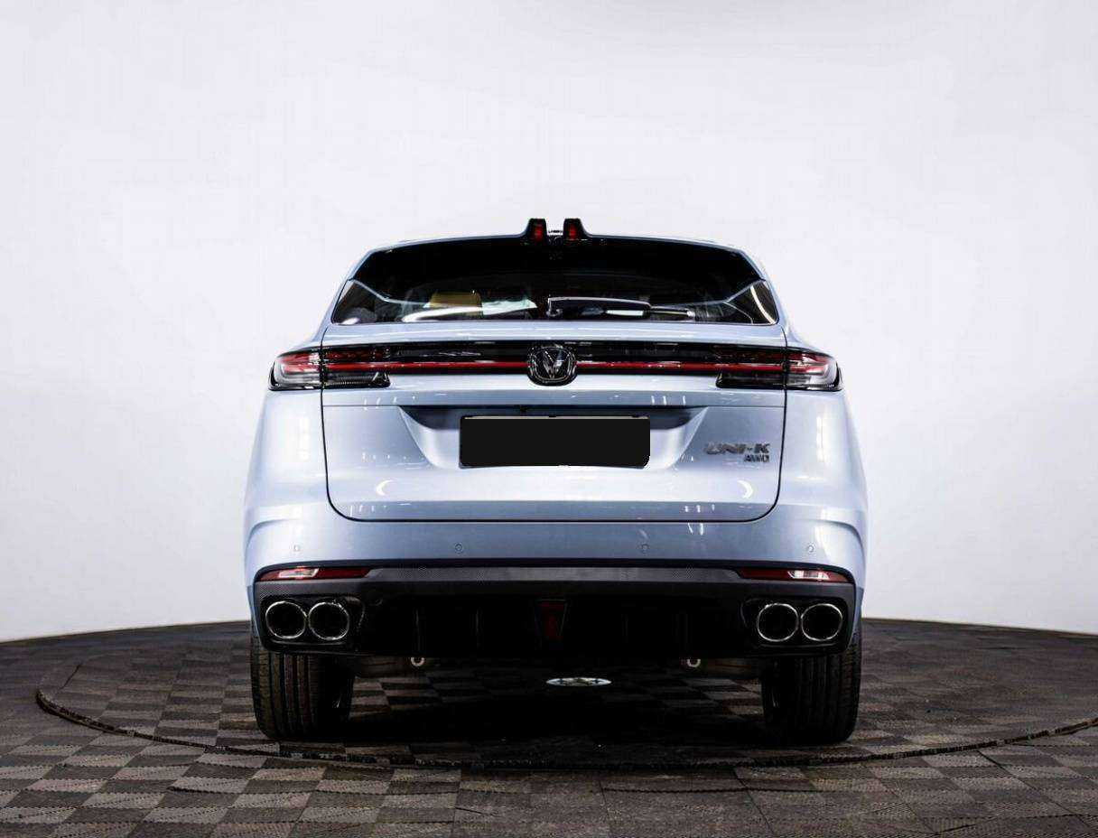 Changan UNI-K, 2023 - 79 км. | Фото №5