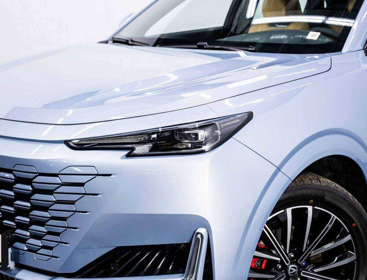 Changan UNI-K, 2023 - 79 км. | Фото №7