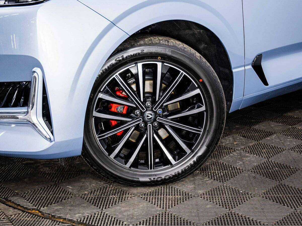 Changan UNI-K, 2023 Фото №9