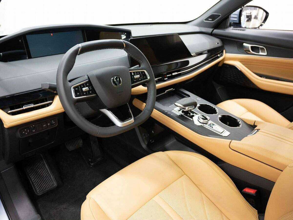 Changan UNI-K, 2023 Фото №11