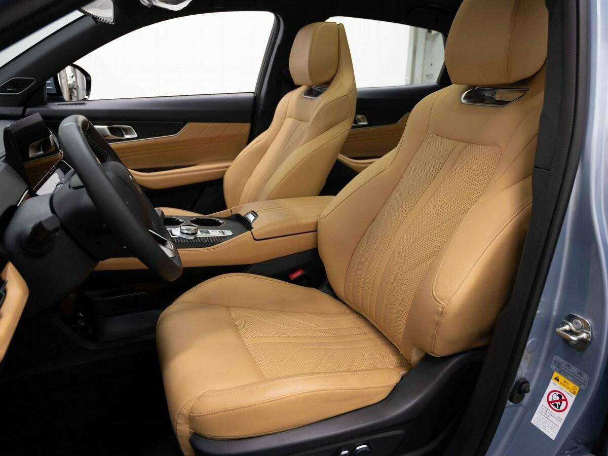 Changan UNI-K, 2023 Фото №12