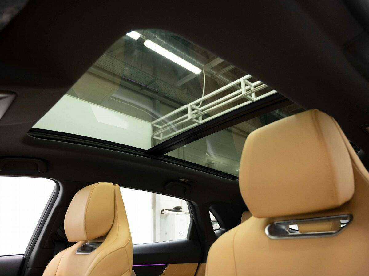 Changan UNI-K, 2023 Фото №17