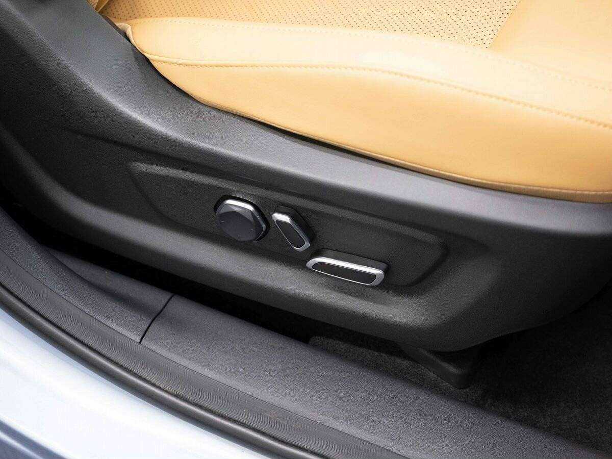 Changan UNI-K, 2023 Фото №18