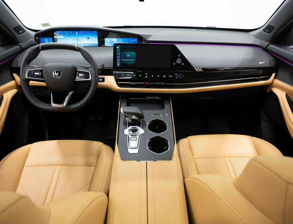 Changan UNI-K, 2023 Фото №19