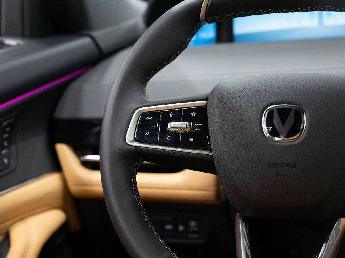 Changan UNI-K, 2023 Фото №21