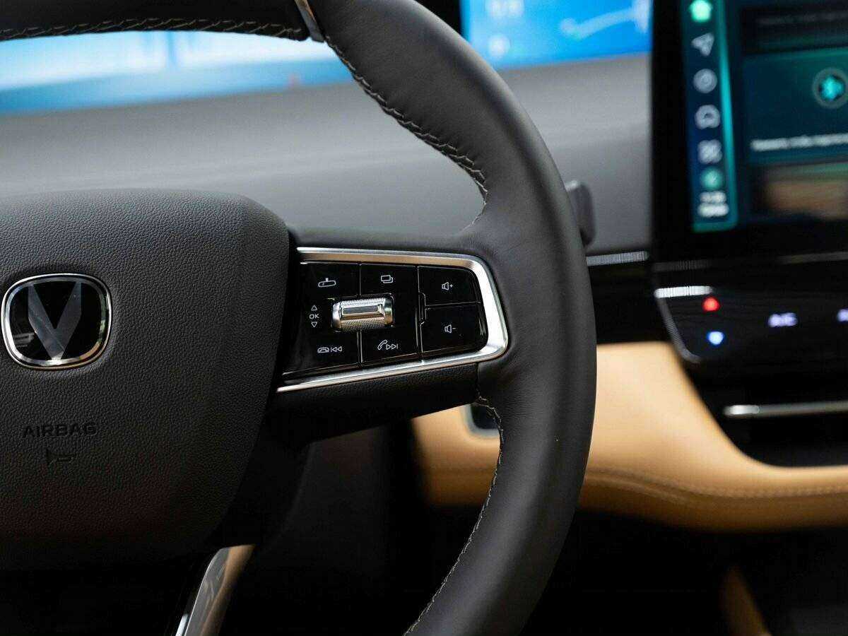 Changan UNI-K, 2023 Фото №22