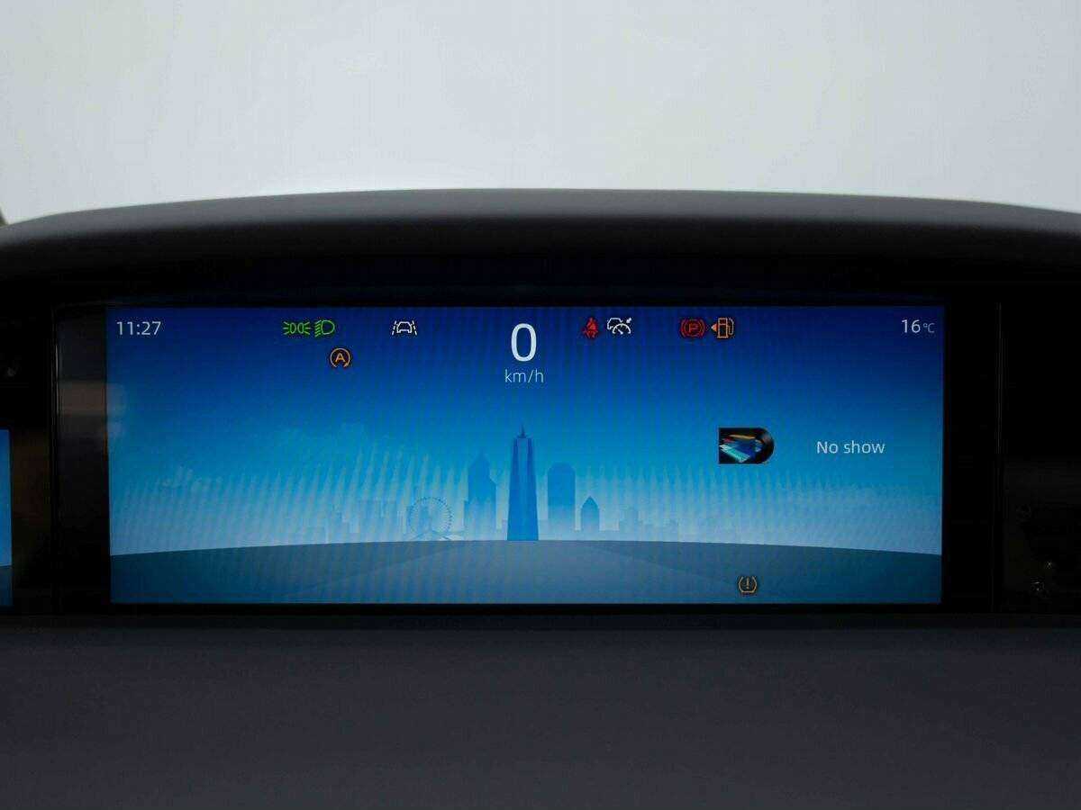 Changan UNI-K, 2023 Фото №23