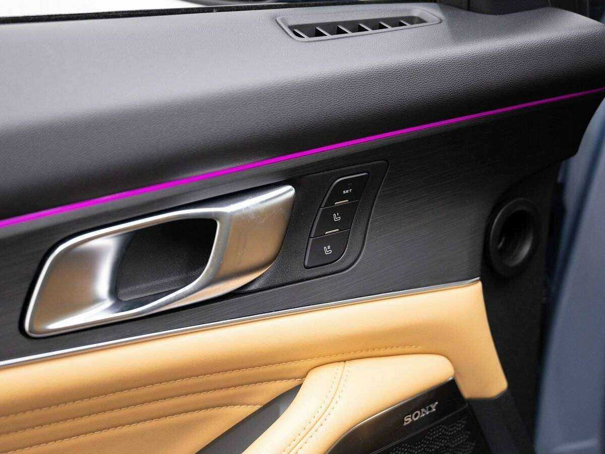 Changan UNI-K, 2023 Фото №25