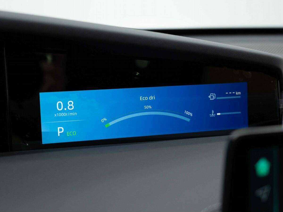 Changan UNI-K, 2023 Фото №28