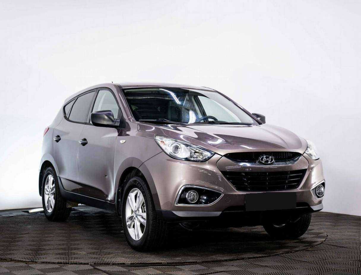 Hyundai ix35, 2013 - 133 087 км. | Фото №3