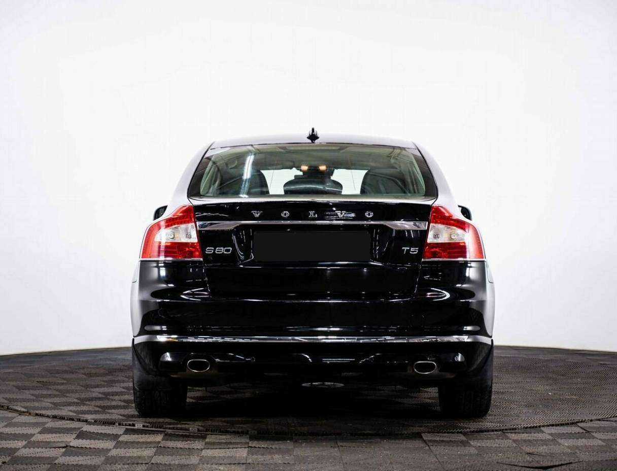Volvo S80, 2015 - 196 950 км. | Фото №5