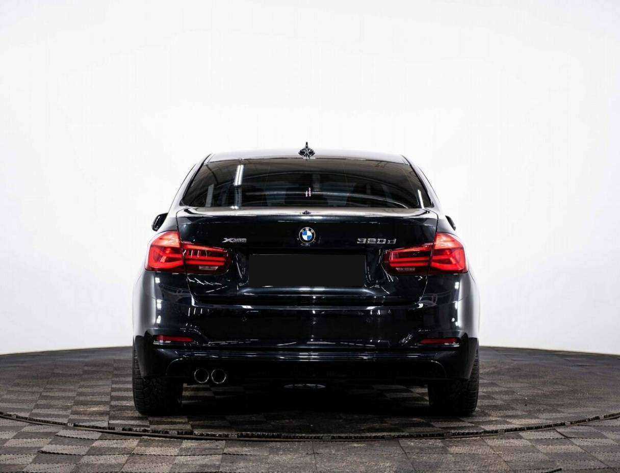 BMW 3 серии 320d xDrive, 2018 - 115 000 км. | Фото №5