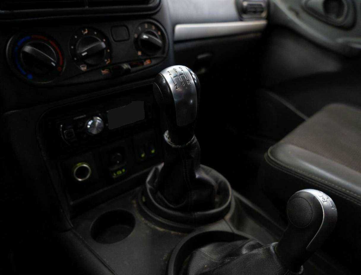 Chevrolet Niva, 2011 Фото №13