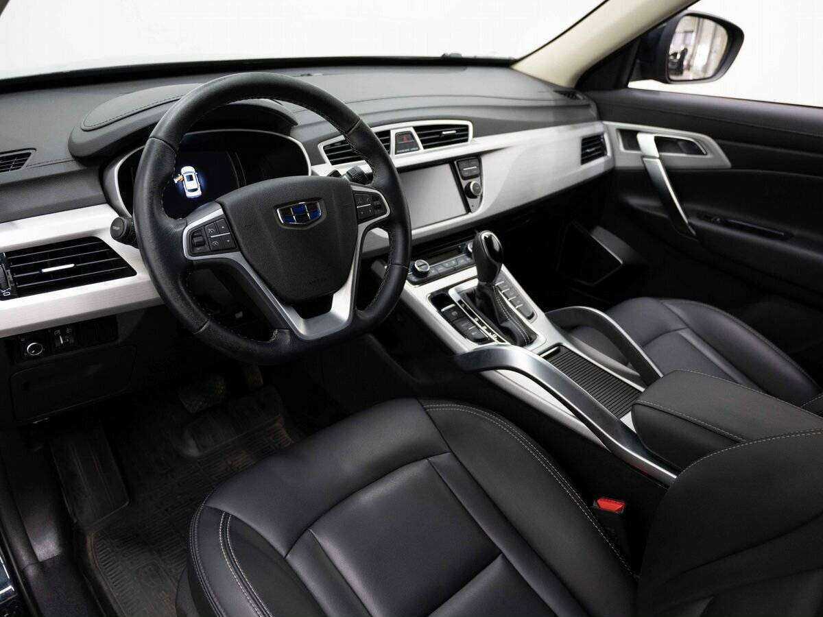 Geely Atlas, 2019 - 64 000 км. | Фото №7