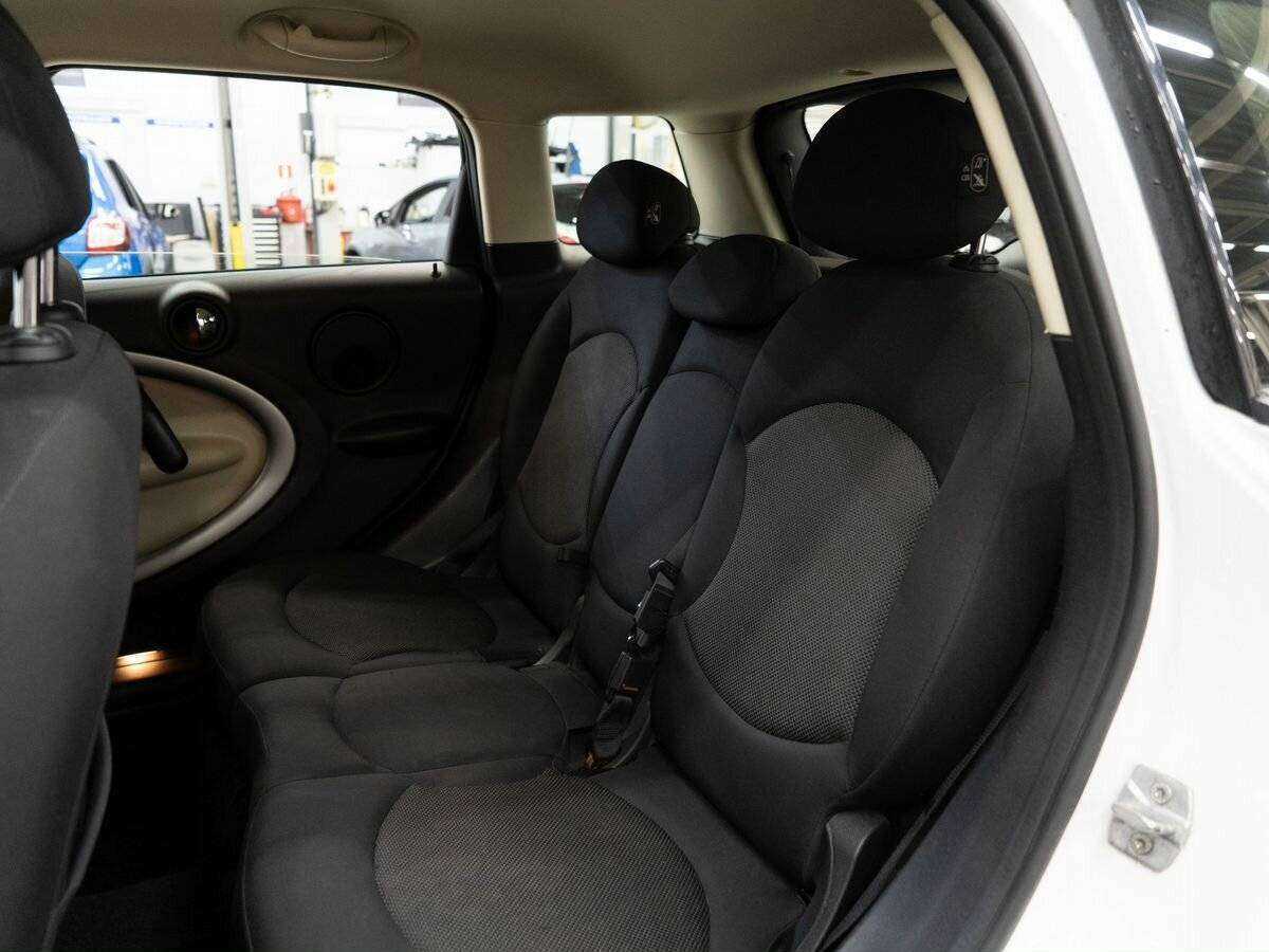 Mini Countryman Cooper, 2012 - 88 730 км. | Фото №7