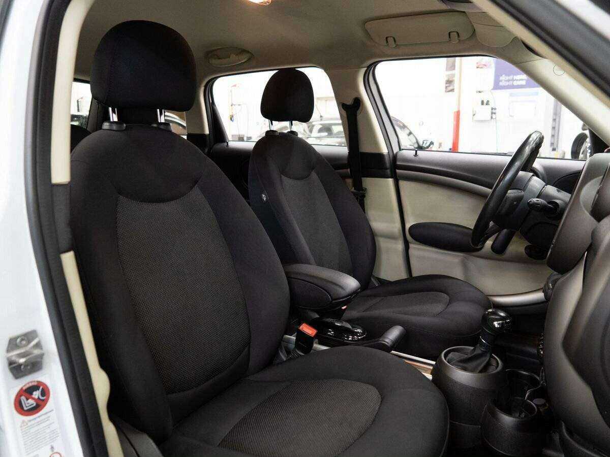 Mini Countryman Cooper, 2012 Фото №9