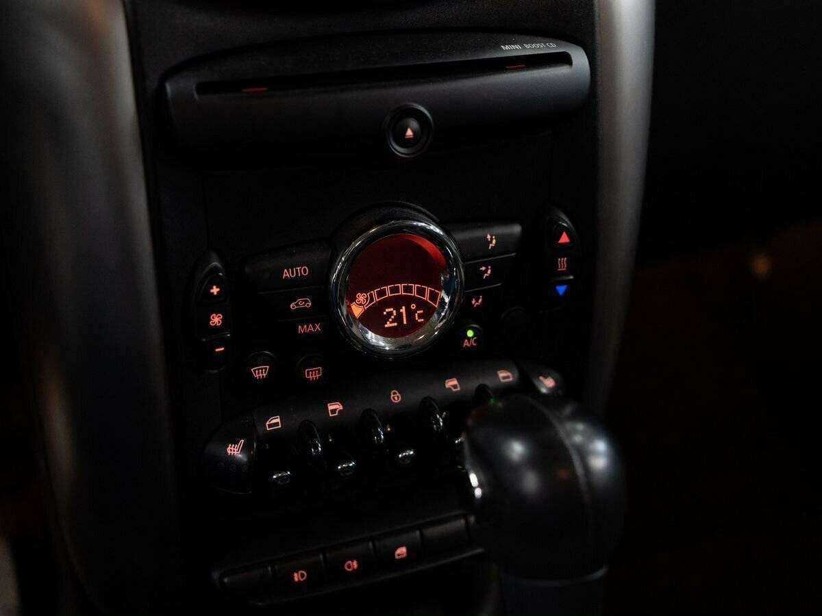 Mini Countryman Cooper, 2012 Фото №12