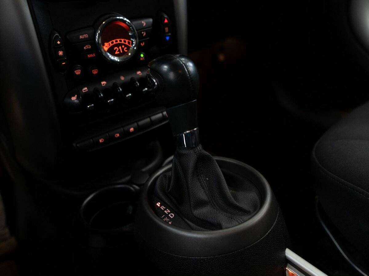 Mini Countryman Cooper, 2012 Фото №13