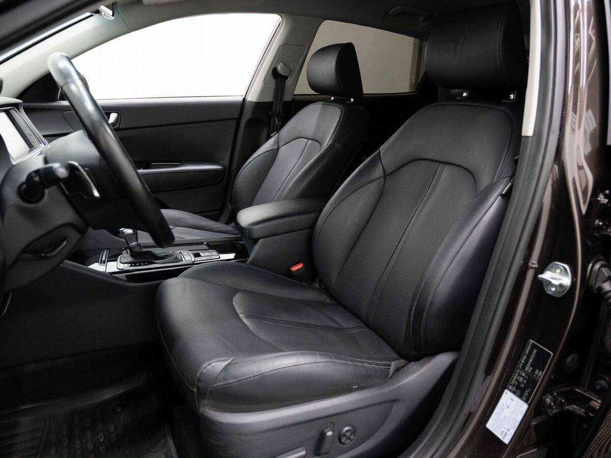 Kia Optima, 2018 - 140 000 км. | Фото №8